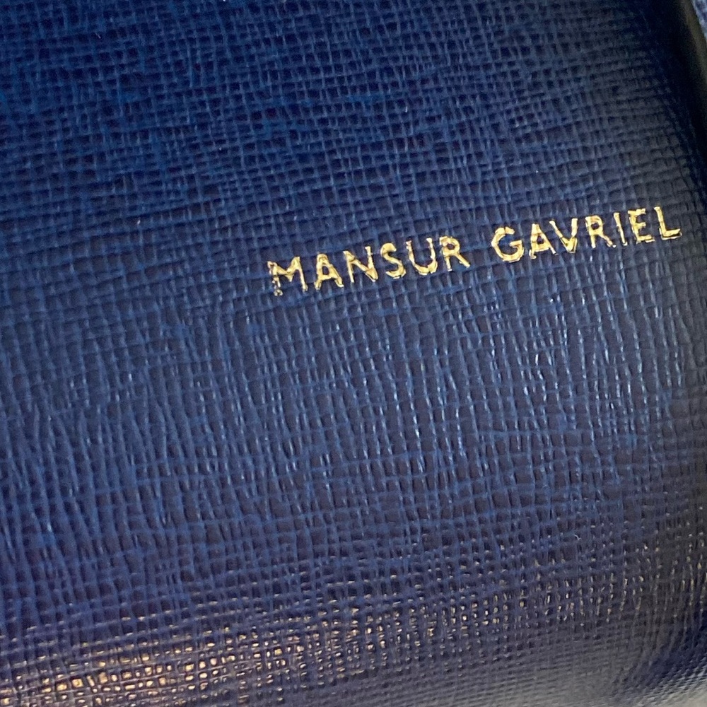 MANSUR GAVRIEL Backpack $895 NWOT - Picture 9 of 9